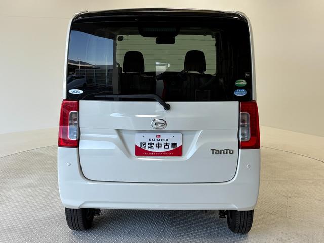 タント Ｘ　ＳＡＩＩＩ　カーナビ　オートライト　オートエアコン　片側電動スライドドア　シートヒーター　ＣＶＴ（4枚目）