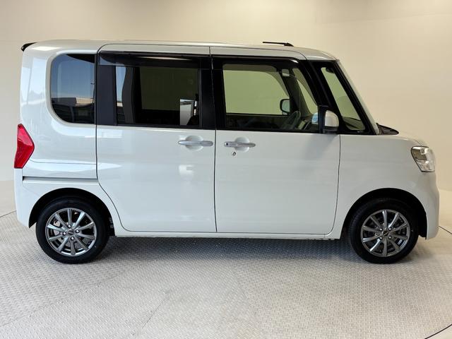タント Ｘ　ＳＡＩＩＩ　カーナビ　オートライト　オートエアコン　片側電動スライドドア　シートヒーター　ＣＶＴ（5枚目）