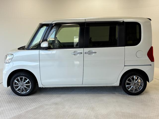 タント Ｘ　ＳＡＩＩＩ　カーナビ　オートライト　オートエアコン　片側電動スライドドア　シートヒーター　ＣＶＴ（6枚目）