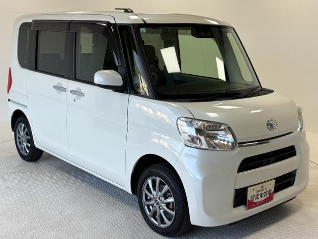 タント Ｘ　ＳＡＩＩＩ　カーナビ　オートライト　オートエアコン　片側電動スライドドア　シートヒーター　ＣＶＴ（7枚目）