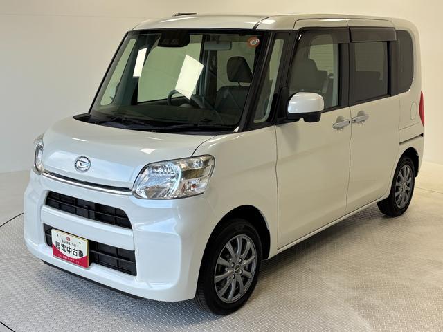 タント Ｘ　ＳＡＩＩＩ　カーナビ　オートライト　オートエアコン　片側電動スライドドア　シートヒーター　ＣＶＴ（8枚目）