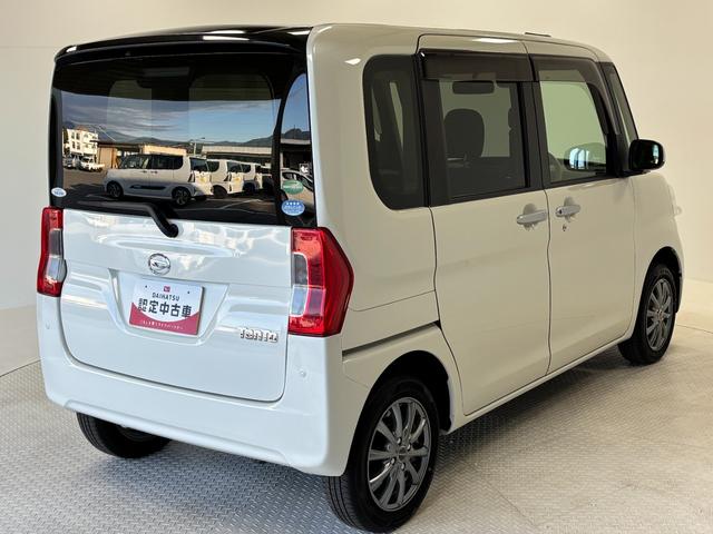 タント Ｘ　ＳＡＩＩＩ　カーナビ　オートライト　オートエアコン　片側電動スライドドア　シートヒーター　ＣＶＴ（9枚目）