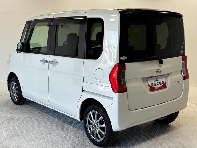 タント Ｘ　ＳＡＩＩＩ　カーナビ　オートライト　オートエアコン　片側電動スライドドア　シートヒーター　ＣＶＴ（10枚目）