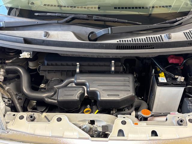 タント Ｘ　ＳＡＩＩＩ　カーナビ　オートライト　オートエアコン　片側電動スライドドア　シートヒーター　ＣＶＴ（18枚目）