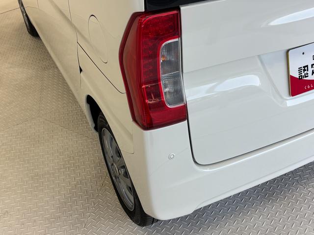 タント Ｘ　ＳＡＩＩＩ　カーナビ　オートライト　オートエアコン　片側電動スライドドア　シートヒーター　ＣＶＴ（37枚目）