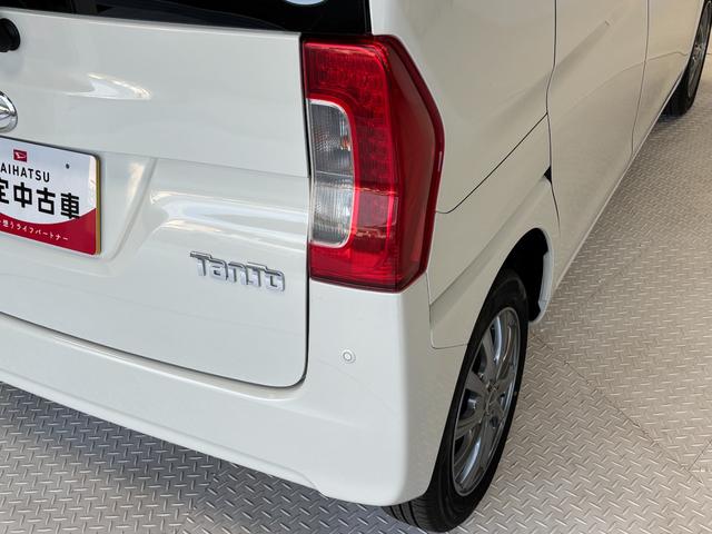タント Ｘ　ＳＡＩＩＩ　カーナビ　オートライト　オートエアコン　片側電動スライドドア　シートヒーター　ＣＶＴ（40枚目）