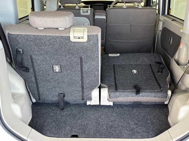 タント Ｘ　ＳＡＩＩＩ　カーナビ　オートライト　オートエアコン　片側電動スライドドア　シートヒーター　ＣＶＴ（45枚目）