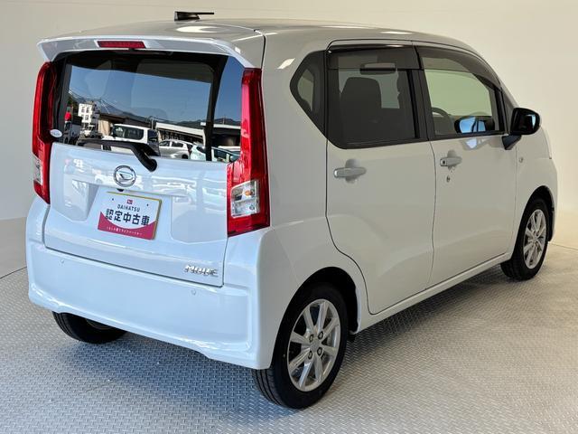 ムーヴ ＸリミテッドＩＩ　ＳＡＩＩＩ　ＣＤチューナー　オートエアコン　ＥＴＣ　　オートライト　ＬＥＤヘッドランプ　ＣＶＴ（4枚目）
