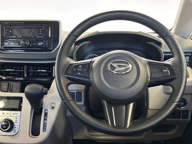 ムーヴ ＸリミテッドＩＩ　ＳＡＩＩＩ　ＣＤチューナー　オートエアコン　ＥＴＣ　　オートライト　ＬＥＤヘッドランプ　ＣＶＴ（8枚目）