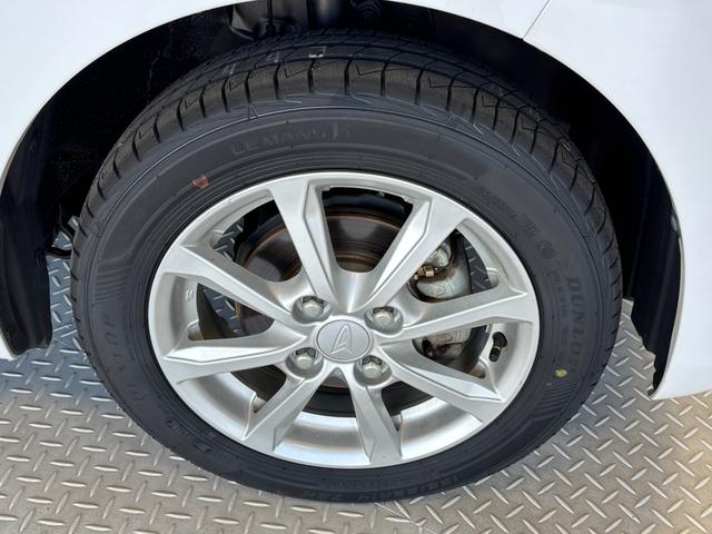 ムーヴ ＸリミテッドＩＩ　ＳＡＩＩＩ　ＣＤチューナー　オートエアコン　ＥＴＣ　　オートライト　ＬＥＤヘッドランプ　ＣＶＴ（55枚目）