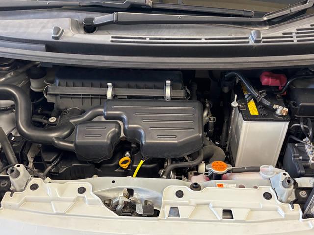 ムーヴ ＸリミテッドＩＩ　ＳＡＩＩＩ　ＣＤチューナー　オートエアコン　ＥＴＣ　　オートライト　ＬＥＤヘッドランプ　ＣＶＴ（62枚目）