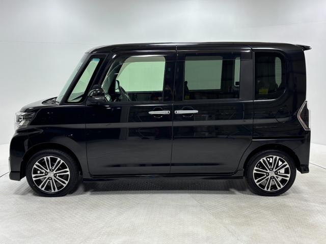 タント カスタムＲＳ　トップエディションリミテッドＳＡＩＩＩ　カーナビ　全方位カメラ　シートヒーター　　オートライト　オートエアコン　ターボエンジン　両側電動スライドドア　ＬＥＤヘッドランプ　ＬＥＤフォグランプ　ＣＶＴ（6枚目）