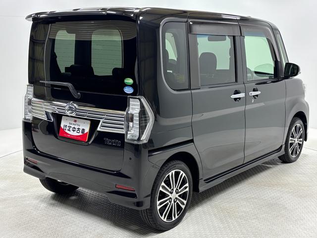 タント カスタムＲＳ　トップエディションリミテッドＳＡＩＩＩ　カーナビ　全方位カメラ　シートヒーター　　オートライト　オートエアコン　ターボエンジン　両側電動スライドドア　ＬＥＤヘッドランプ　ＬＥＤフォグランプ　ＣＶＴ（9枚目）