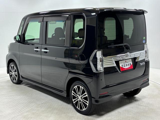 タント カスタムＲＳ　トップエディションリミテッドＳＡＩＩＩ　カーナビ　全方位カメラ　シートヒーター　　オートライト　オートエアコン　ターボエンジン　両側電動スライドドア　ＬＥＤヘッドランプ　ＬＥＤフォグランプ　ＣＶＴ（10枚目）