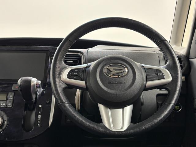 タント カスタムＲＳ　トップエディションリミテッドＳＡＩＩＩ　カーナビ　全方位カメラ　シートヒーター　　オートライト　オートエアコン　ターボエンジン　両側電動スライドドア　ＬＥＤヘッドランプ　ＬＥＤフォグランプ　ＣＶＴ（16枚目）