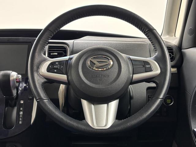 タント カスタムＲＳ　トップエディションリミテッドＳＡＩＩＩ　カーナビ　全方位カメラ　シートヒーター　　オートライト　オートエアコン　ターボエンジン　両側電動スライドドア　ＬＥＤヘッドランプ　ＬＥＤフォグランプ　ＣＶＴ（17枚目）