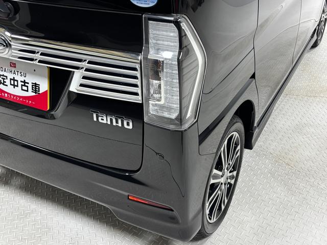 タント カスタムＲＳ　トップエディションリミテッドＳＡＩＩＩ　カーナビ　全方位カメラ　シートヒーター　　オートライト　オートエアコン　ターボエンジン　両側電動スライドドア　ＬＥＤヘッドランプ　ＬＥＤフォグランプ　ＣＶＴ（40枚目）