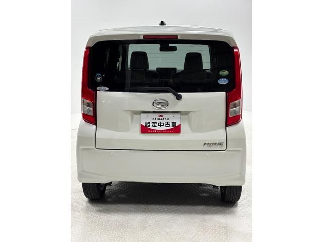 ムーヴ X SAII カーナビ バックカメラ オートエアコン オートライト CVT(4枚目)