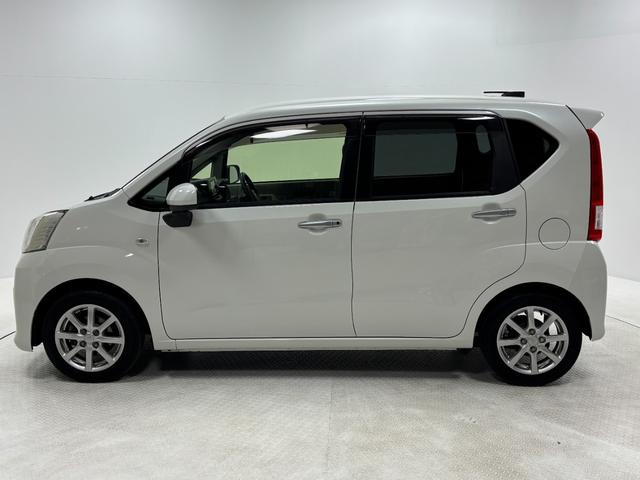 ムーヴ X SAII カーナビ バックカメラ オートエアコン オートライト CVT(6枚目)