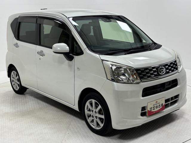 ムーヴ X SAII カーナビ バックカメラ オートエアコン オートライト CVT(7枚目)