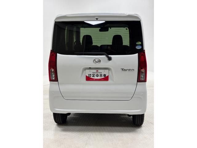 タント Ｘセレクション　カーナビ　バックカメラ　ＥＴＣ　ＣＶＴ　　シートヒーター　片側電動スライドドア　オートライト　オートエアコン　ＬＥＤヘッドランプ（4枚目）