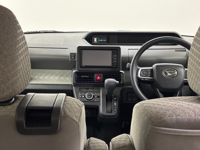 タント Ｘセレクション　カーナビ　バックカメラ　ＥＴＣ　ＣＶＴ　　シートヒーター　片側電動スライドドア　オートライト　オートエアコン　ＬＥＤヘッドランプ（5枚目）