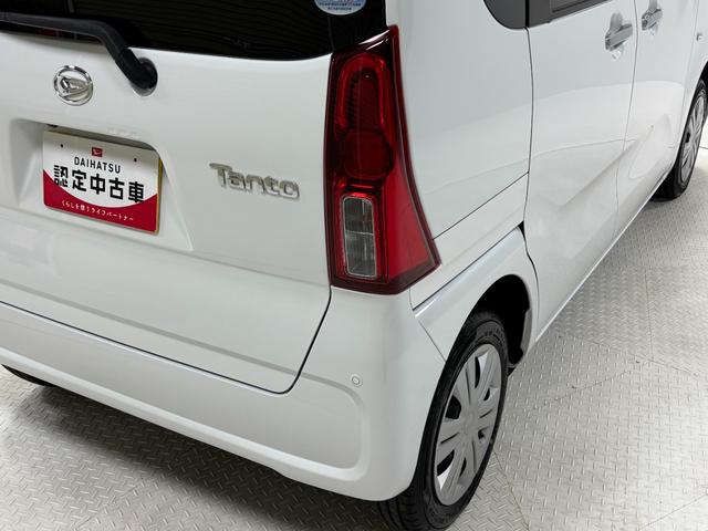 タント Ｘセレクション　カーナビ　バックカメラ　ＥＴＣ　ＣＶＴ　　シートヒーター　片側電動スライドドア　オートライト　オートエアコン　ＬＥＤヘッドランプ（43枚目）