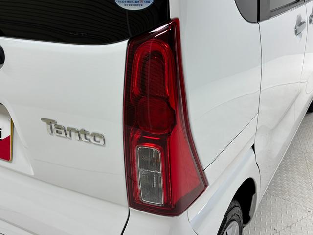 タント Ｘセレクション　カーナビ　バックカメラ　ＥＴＣ　ＣＶＴ　　シートヒーター　片側電動スライドドア　オートライト　オートエアコン　ＬＥＤヘッドランプ（44枚目）