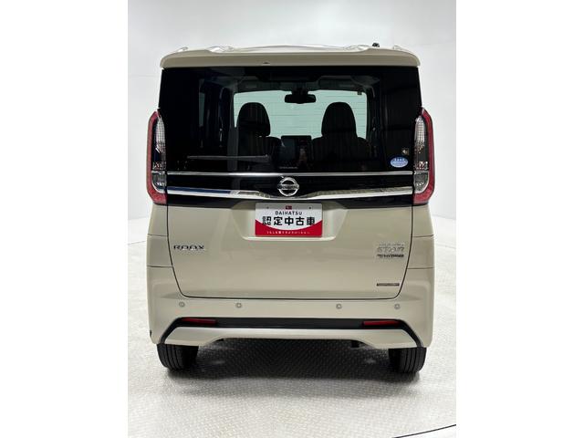 ルークス ハイウェイスター　Ｘ　ＣＤチューナー　シートヒーター　ＣＶＴ　　オートライト　オートエアコン　両側電動スライドドア　ＬＥＤヘッドランプ　ＬＥＤフォグランプ（4枚目）