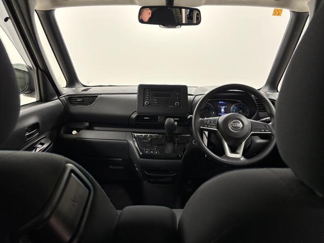 ルークス ハイウェイスター　Ｘ　ＣＤチューナー　シートヒーター　ＣＶＴ　　オートライト　オートエアコン　両側電動スライドドア　ＬＥＤヘッドランプ　ＬＥＤフォグランプ（5枚目）