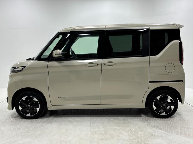 ルークス ハイウェイスター　Ｘ　ＣＤチューナー　シートヒーター　ＣＶＴ　　オートライト　オートエアコン　両側電動スライドドア　ＬＥＤヘッドランプ　ＬＥＤフォグランプ（7枚目）