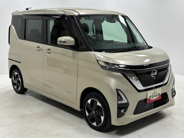 ルークス ハイウェイスター　Ｘ　ＣＤチューナー　シートヒーター　ＣＶＴ　　オートライト　オートエアコン　両側電動スライドドア　ＬＥＤヘッドランプ　ＬＥＤフォグランプ（8枚目）