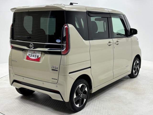 ルークス ハイウェイスター　Ｘ　ＣＤチューナー　シートヒーター　ＣＶＴ　　オートライト　オートエアコン　両側電動スライドドア　ＬＥＤヘッドランプ　ＬＥＤフォグランプ（10枚目）