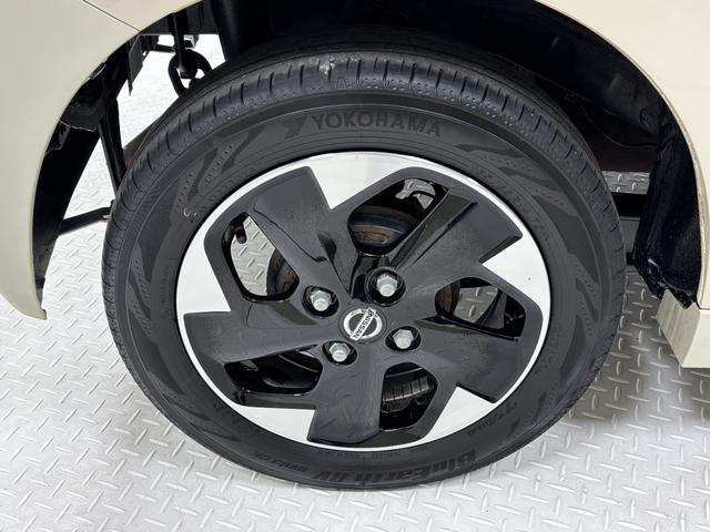 ルークス ハイウェイスター　Ｘ　ＣＤチューナー　シートヒーター　ＣＶＴ　　オートライト　オートエアコン　両側電動スライドドア　ＬＥＤヘッドランプ　ＬＥＤフォグランプ（23枚目）