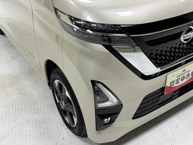 ルークス ハイウェイスター　Ｘ　ＣＤチューナー　シートヒーター　ＣＶＴ　　オートライト　オートエアコン　両側電動スライドドア　ＬＥＤヘッドランプ　ＬＥＤフォグランプ（30枚目）