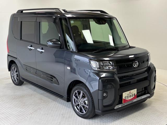 タント ファンクロス　ディスプレイオーディオ　バックカメラ　　　ＥＴＣ　ドラレコ　両側電動スライドドア　シートヒーター　オートライト　オートエアコン　ＬＥＤヘッドランプ　ＬＥＤフォグランプ　ＣＶＴ（8枚目）