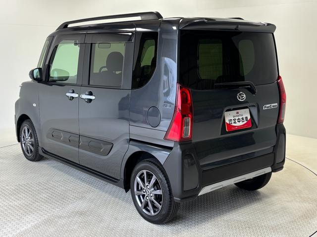 タント ファンクロス　ディスプレイオーディオ　バックカメラ　　　ＥＴＣ　ドラレコ　両側電動スライドドア　シートヒーター　オートライト　オートエアコン　ＬＥＤヘッドランプ　ＬＥＤフォグランプ　ＣＶＴ（11枚目）