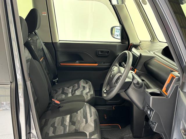 タント ファンクロス　ディスプレイオーディオ　バックカメラ　　　ＥＴＣ　ドラレコ　両側電動スライドドア　シートヒーター　オートライト　オートエアコン　ＬＥＤヘッドランプ　ＬＥＤフォグランプ　ＣＶＴ（15枚目）