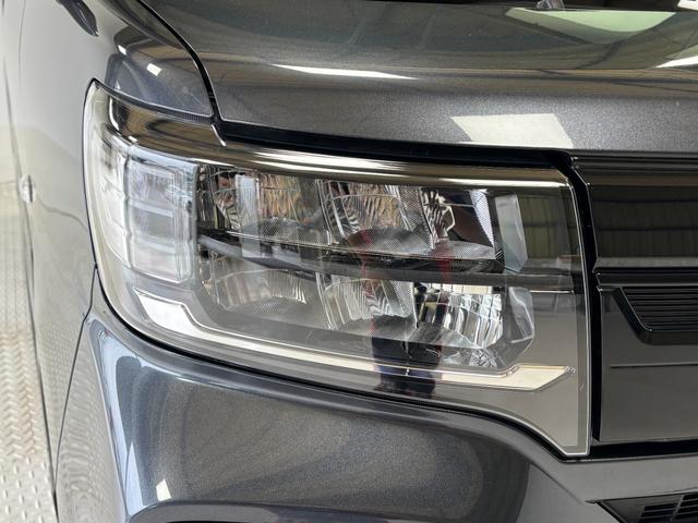 タント ファンクロス　ディスプレイオーディオ　バックカメラ　　　ＥＴＣ　ドラレコ　両側電動スライドドア　シートヒーター　オートライト　オートエアコン　ＬＥＤヘッドランプ　ＬＥＤフォグランプ　ＣＶＴ（33枚目）