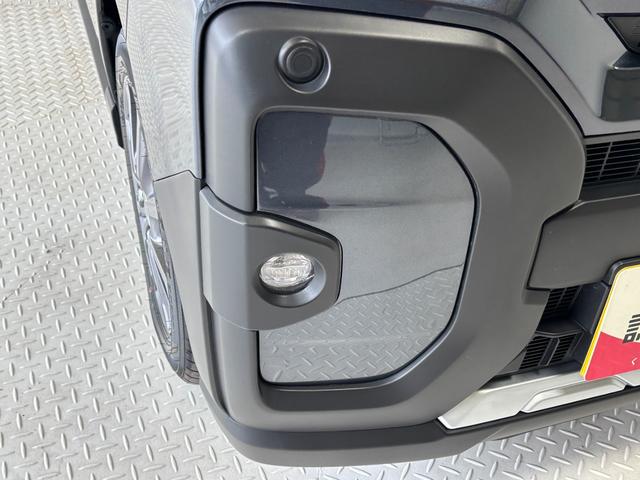 タント ファンクロス　ディスプレイオーディオ　バックカメラ　　　ＥＴＣ　ドラレコ　両側電動スライドドア　シートヒーター　オートライト　オートエアコン　ＬＥＤヘッドランプ　ＬＥＤフォグランプ　ＣＶＴ（34枚目）