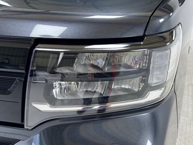 タント ファンクロス　ディスプレイオーディオ　バックカメラ　　　ＥＴＣ　ドラレコ　両側電動スライドドア　シートヒーター　オートライト　オートエアコン　ＬＥＤヘッドランプ　ＬＥＤフォグランプ　ＣＶＴ（39枚目）