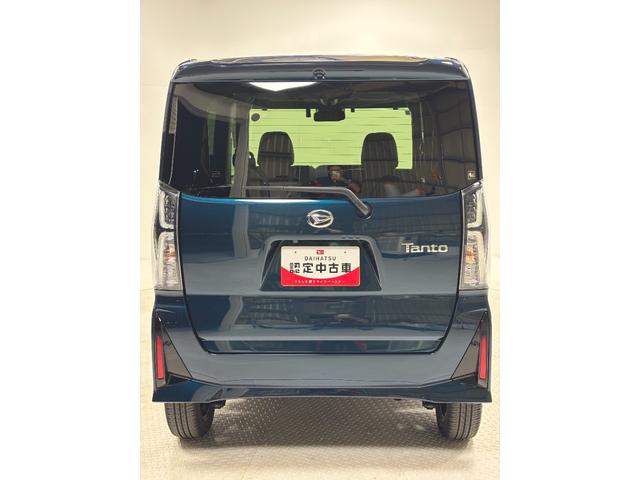 タント カスタムRS カーナビ バックカメラ ドラレコ ETC シートヒーター ターボエンジン 両側電動スライドドア オートライト オートエアコン LEDヘッドランプ LEDフォグランプ CVT(4枚目)