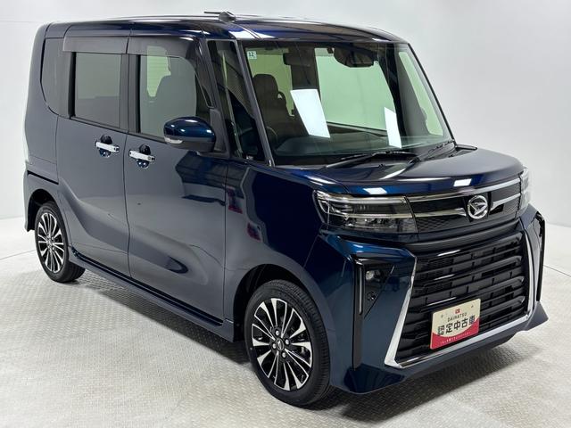 タント カスタムRS カーナビ バックカメラ ドラレコ ETC シートヒーター ターボエンジン 両側電動スライドドア オートライト オートエアコン LEDヘッドランプ LEDフォグランプ CVT(8枚目)