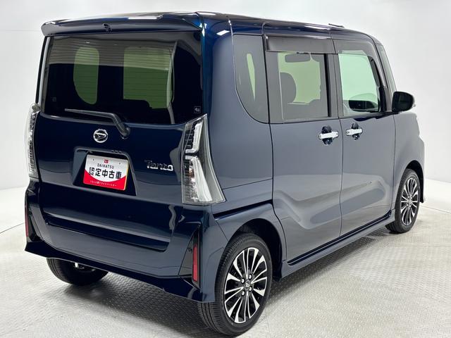 タント カスタムRS カーナビ バックカメラ ドラレコ ETC シートヒーター ターボエンジン 両側電動スライドドア オートライト オートエアコン LEDヘッドランプ LEDフォグランプ CVT(10枚目)