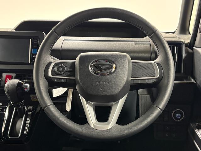 タント カスタムRS カーナビ バックカメラ ドラレコ ETC シートヒーター ターボエンジン 両側電動スライドドア オートライト オートエアコン LEDヘッドランプ LEDフォグランプ CVT(18枚目)