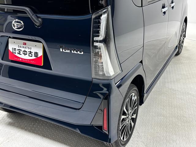 タント カスタムRS カーナビ バックカメラ ドラレコ ETC シートヒーター ターボエンジン 両側電動スライドドア オートライト オートエアコン LEDヘッドランプ LEDフォグランプ CVT(42枚目)