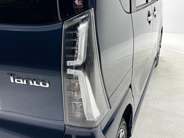 タント カスタムRS カーナビ バックカメラ ドラレコ ETC シートヒーター ターボエンジン 両側電動スライドドア オートライト オートエアコン LEDヘッドランプ LEDフォグランプ CVT(43枚目)