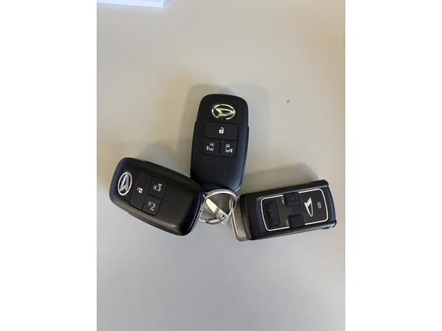 エンジンスターター付き