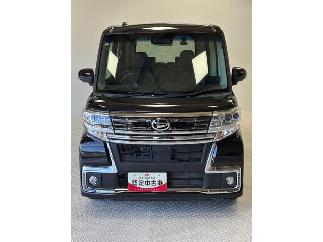 タント カスタムRS トップエディションリミテッドSAIII カーナビ 全方位カメラ ドラレコ ETC シートヒーター 両側電動スライドドア ターボエンジン オートライト オートエアコン LEDヘッドランプ LEDフォグランプ CVT(3枚目)