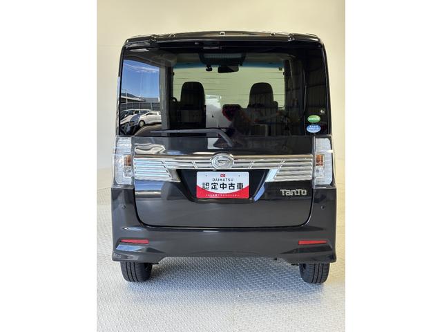 タント カスタムRS トップエディションリミテッドSAIII カーナビ 全方位カメラ ドラレコ ETC シートヒーター 両側電動スライドドア ターボエンジン オートライト オートエアコン LEDヘッドランプ LEDフォグランプ CVT(4枚目)
